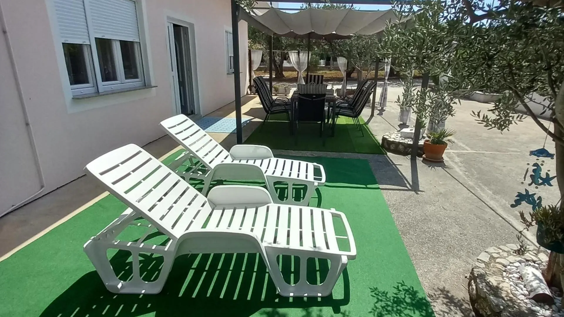 Apartment T&L Vir Croatia