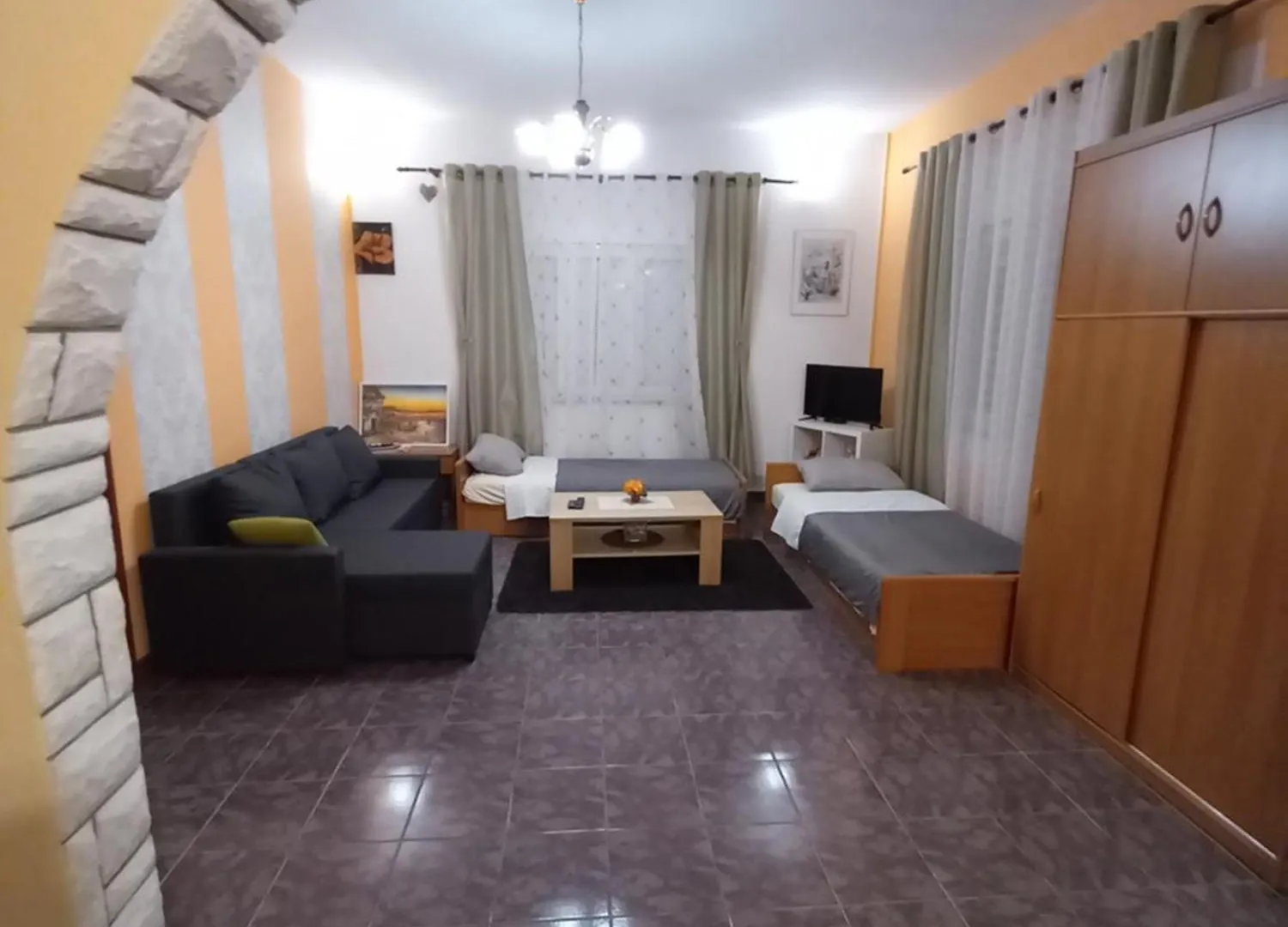 Apartment T&L Vir